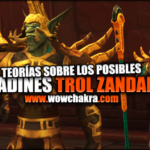 Paladines Trol Zandalari