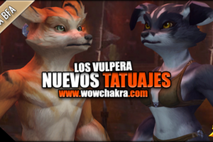 Personalización los Vulpera