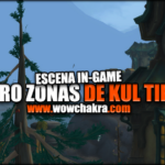 Escena in-game zonas de Kul Tiras