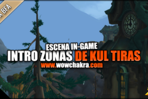 Escena in-game zonas de Kul Tiras