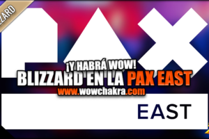 Blizzard Pax East