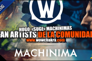 The Fine Art of Fan Art Episodio 3 - Machinimas