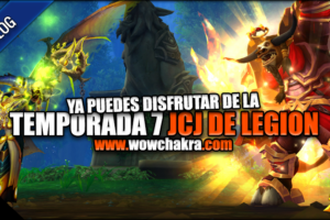 Temporada 7 JcJ Legion