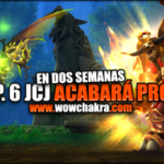 Pronto acabará la 6ª temporada JcJ de Legion