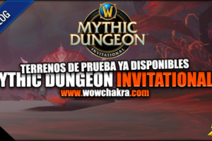 Mythic Dungeon Invitational 2ª edicion
