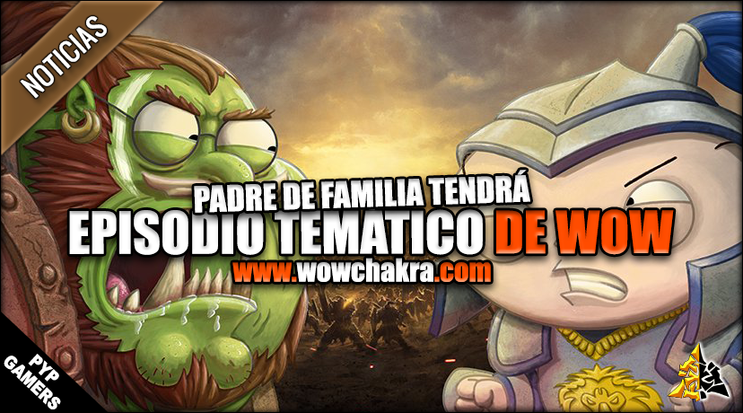 Padre de Familia Wow