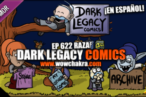Dark Legacy Comics 622