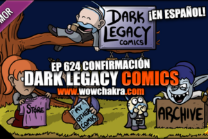 Dark Legacy Comics 624