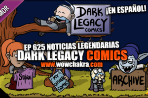 Dark Legacy Comics 625