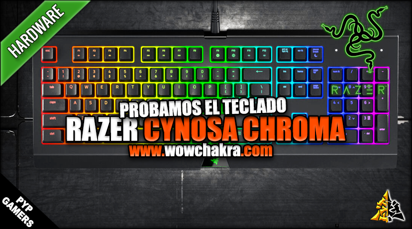 Analisis Razer Cynosa Chroma