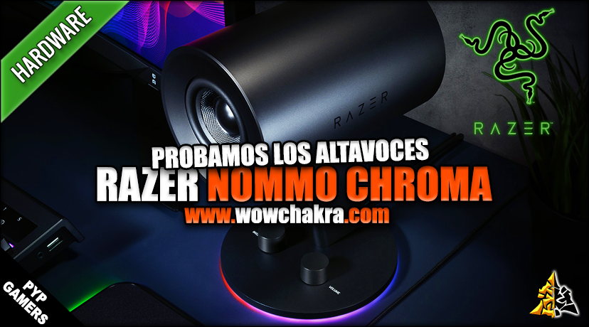 Analisis Razer Nommo Chroma