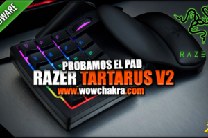 Analisis Razer Tartarus V2