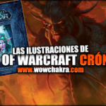 Las ilustraciones de World of Warcraft Cronicas 3