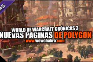 World of Warcraft Chronicle vol. 3 Ilustraciones
