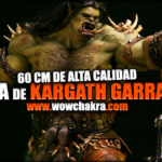 Estatua Premium Kargath Garrafilada