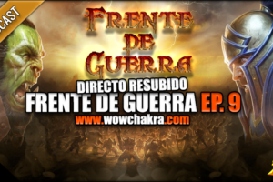 Frente de Guerra Ep. 9