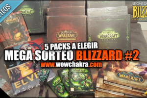 Sorteazo de Productos Warcraft