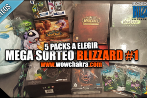 Sorteazo de Productos Warcraft