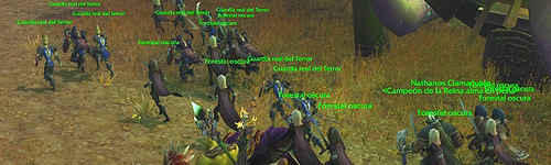 La Batalla por Lordaeron