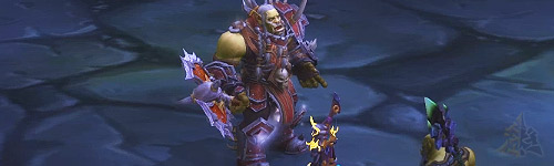 La Batalla por Lordaeron