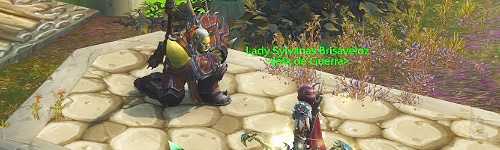 La Batalla por Lordaeron