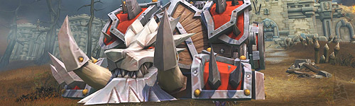 La Batalla por Lordaeron
