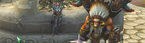 La Batalla por Lordaeron