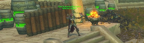 La Batalla por Lordaeron