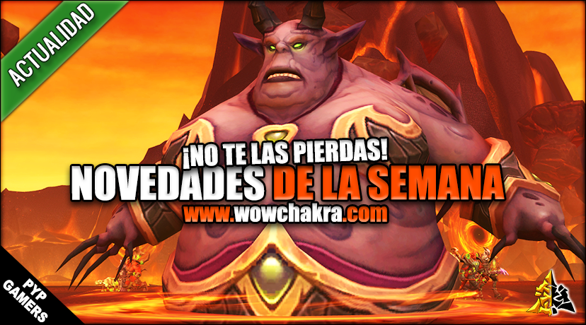 Novedades de la semana Folnuna