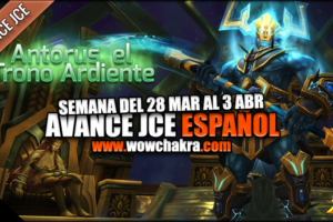 Avance JcE Español Mitico