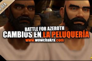 Cambios en la peluquería en BFA