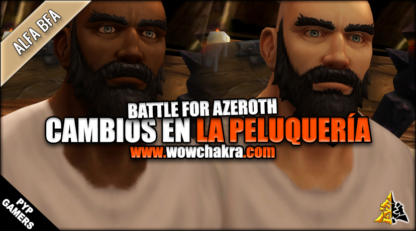 Cambios en la peluquería en BFA