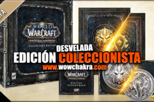 Edición coleccionista de Battle for Azeroth