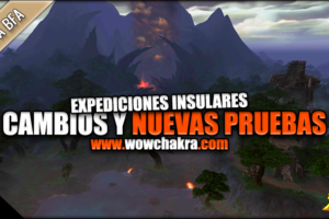 Cambios Expediciones Insulares