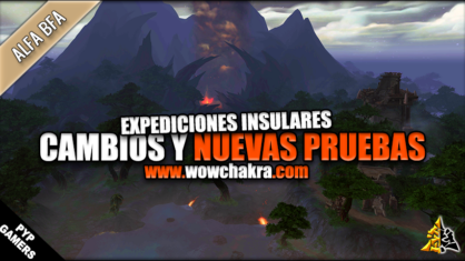 Cambios Expediciones Insulares