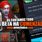 Beta de Battle for Azeroth