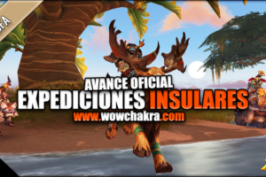 Expediciones de Islas Battle for Azeroth