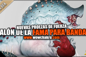 Proezas del Salón de la Fama en Battle for Azeroth