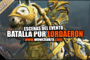 Escenas Batalla por Lordaeron