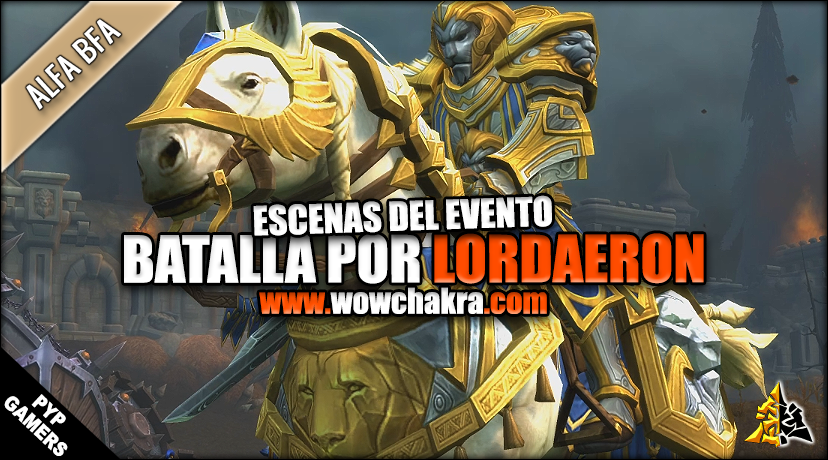 Escenas Batalla por Lordaeron