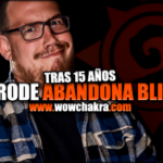 Ben Brode deja Blizzard