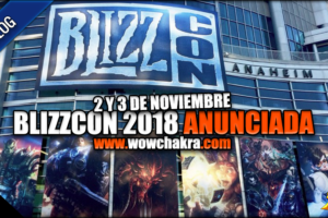 BlizzCon 2018