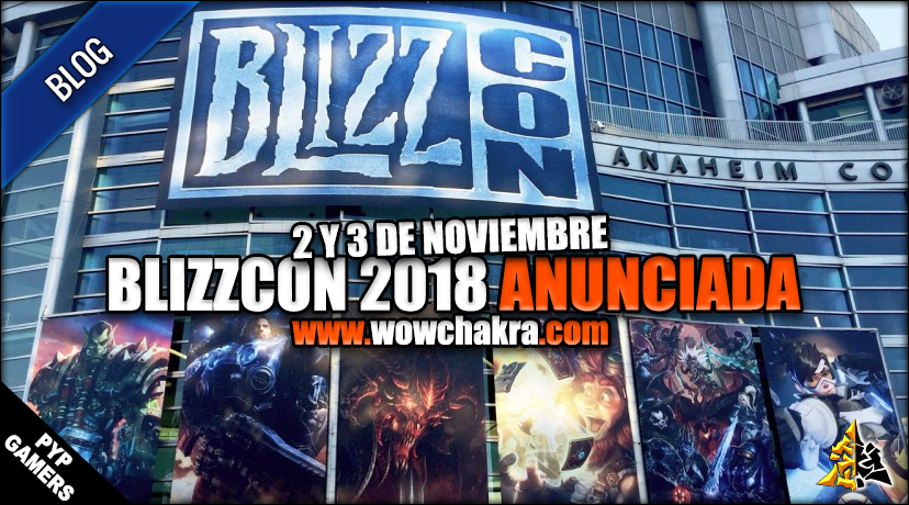 BlizzCon 2018