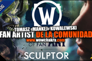 The Fine Art of Fan Art Episodio 4 - Escultor