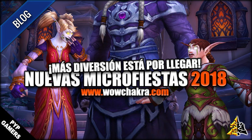 Microfiestas 2018