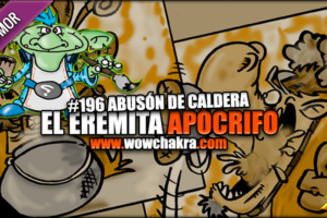 Eremita Apócrifo 196