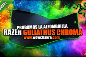 Analisis Razer Goliathus Chroma