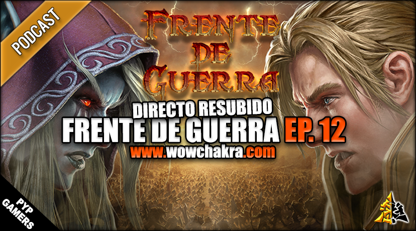Frente de Guerra Ep. 12