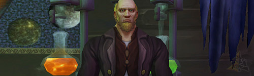 Elric Whalgrene