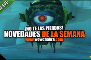 Novedades de la semana Occularus
